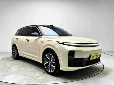 2023 Li Auto L7 Max, фото 3, лот 10446988