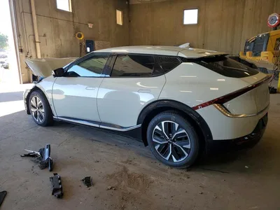 2022 KIA EV6 WIND, фото 2, лот 11281922