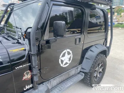 2002 Jeep Wrangler Sahara 2door, фото 2, лот 10122661