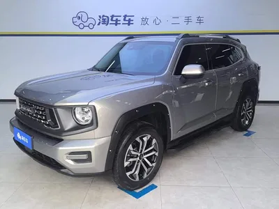2023 Haval Da Gou 2nd Gen 2.0T 2WD Trendy Off-road Edition Plus, фото 1, лот 10298492