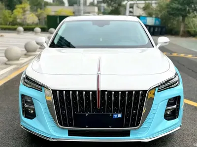 2023 Hongqi H5 1.5T DCT Smart Connect Flag Rhythm, фото 2, лот 10888408