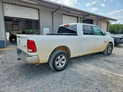 2020 RAM 1500 CLASSIC SLT, фото 3, лот 10901469