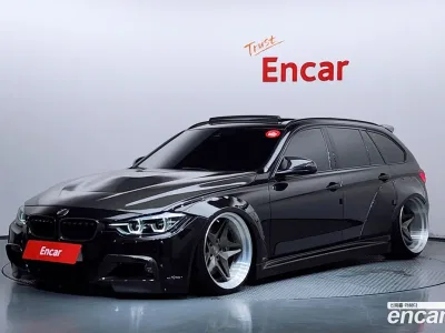 2016 BMW 3-Series 320d Touring M Performence, фото 1, лот 10107268