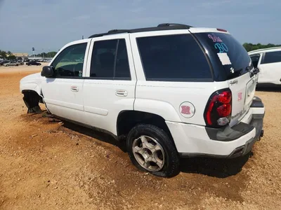 2005 CHEVROLET TRAILBLAZER LS, фото 2, лот 10671460