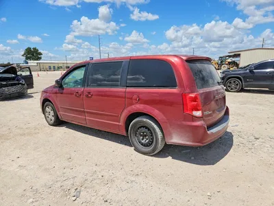 2011 DODGE GRAND CARAVAN EXPRESS, фото 2, лот 10799428