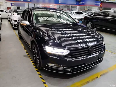 2018 Volkswagen Magotan Facelift 330TSI DSG Luxury, фото 4, лот 11460710
