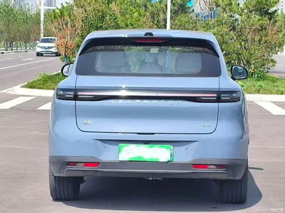 2025 Leapmotor B10 510 LiDAR Edition, фото 4, лот 10314382