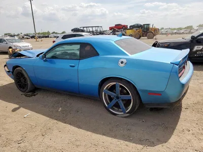 2015 DODGE CHALLENGER SXT PLUS, фото 2, лот 10800667