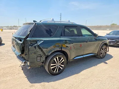 2023 NISSAN PATHFINDER PLATINUM, фото 3, лот 10671783