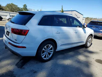 2017 AUDI Q7 PREMIUM PLUS, фото 3, лот 10856719