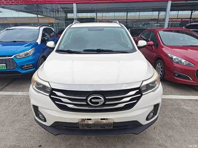 2015 GAC Trumpchi Trumpchi GS4 200T Manual Elite Edition, фото 3, лот 10422947