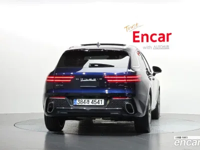 2024 Genesis GV70 2.5T Gasoline AWD, фото 3, лот 10225402