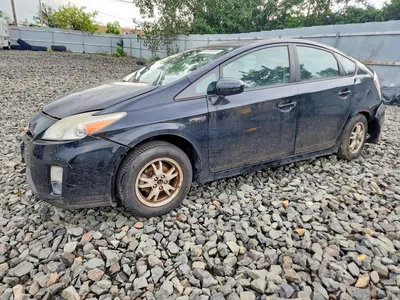 2010 TOYOTA PRIUS II, фото 1, лот 10519070