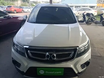 2016 BAIC Senova X55 1.5T CVT Elite Edition, фото 3, лот 11579903