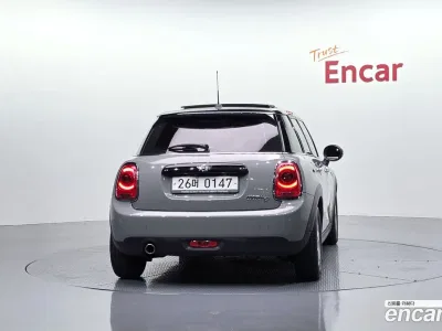 2017 Mini Cooper 5Door Mid, фото 4, лот 10222137