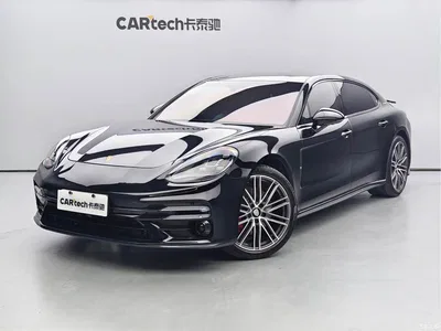 2017 Porsche Panamera 4S Executive Long Wheelbase 2.9T, фото 1, лот 10406928