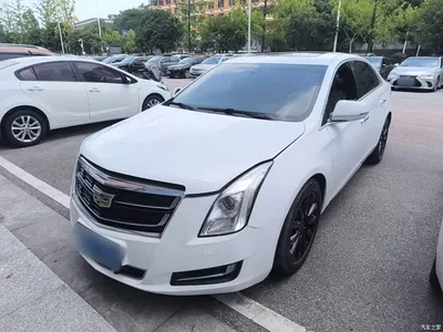 2017 Cadillac XTS 28T Technology, фото 1, лот 10308876