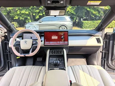 2024 BYD Song L EV 550km Surpassing Type, фото 3, лот 10386067