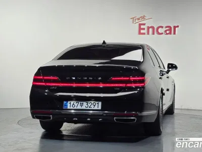 2019 Genesis G90 3.8, фото 4, лот 10161682