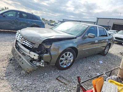 2011 CADILLAC DTS PREMIUM COLLECTION, фото 1, лот 10653034
