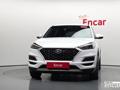 2019 Hyundai Tucson Diesel 2.0 2WD, фото 2, лот 10527035