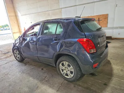 2018 CHEVROLET TRAX LS, фото 2, лот 10708670