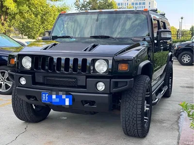 2004 Hummer H2 6.0 AT, фото 2, лот 10816278