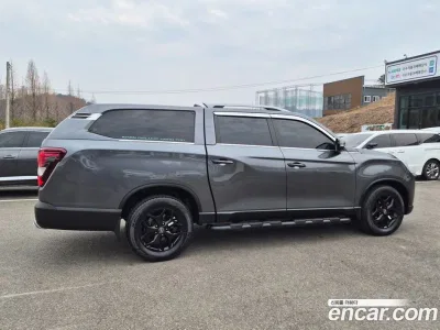 2022 Ssang Yong Rexton Diesel 2.2 4WD, фото 4, лот 10168506