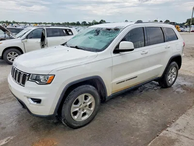 2017 JEEP GRAND CHEROKEE LAREDO, фото 1, лот 10785539