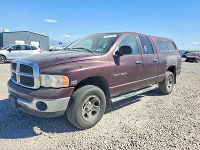 2004 DODGE RAM 1500 ST, фото 1, лот 10968774
