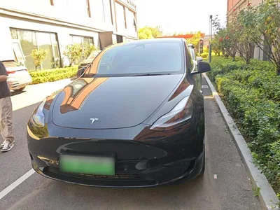 2022 Tesla Model Y Facelift Rear-Wheel Drive Version, фото 3, лот 10440604