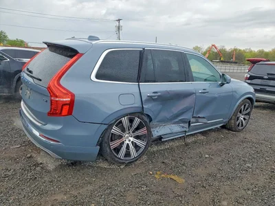 2021 VOLVO XC90 T6 INSCRIPTION, фото 3, лот 10874696
