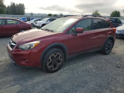 2013 SUBARU XV CROSSTREK 2.0 LIMITED, фото 1, лот 10891009
