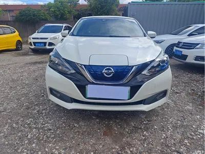 2018 Nissan Sylphy Zero Emission Intelligent Leader Edition, фото 2, лот 10342640