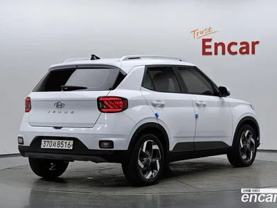 2022 Hyundai Venue 1.6 Modern Plus, фото 1, лот 11512061