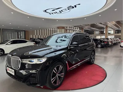 2019 BMW X7 xDrive40i Exclusive M Sport Package, фото 1, лот 11174916