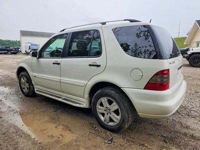 2005 MERCEDES-BENZ ML 350, фото 2, лот 10984949