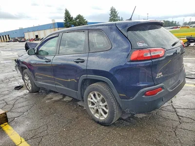 2014 JEEP CHEROKEE SPORT, фото 2, лот 10783947