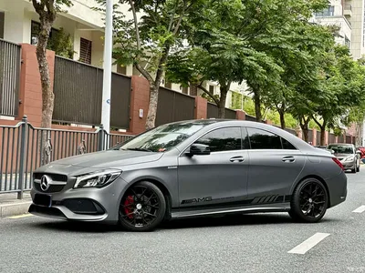 2018 Mercedes-Benz CLA (Import) CLA 200 Fashion Edition, фото 1, лот 10261113