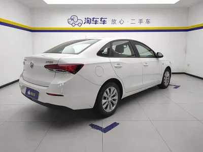 2019 Buick Excelle 15T DCT Connected Elite Type China VI, фото 3, лот 10275521