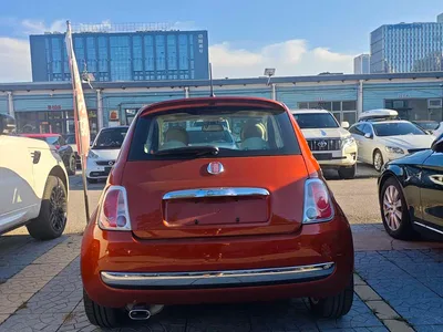 2011 Fiat 500 1.4L Premium Edition, фото 3, лот 10265277