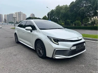 2021 Toyota Levin GT 2.0L Luxury Edition, фото 3, лот 10384353