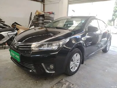 2014 Toyota Corolla 1.6L CVT GL-i, фото 2, лот 10812887