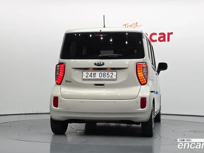 2016 Kia RAY Prestige, фото 4, лот 10229275