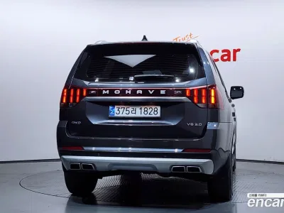 2021 Kia Mohave Diesel 3.0 4WD 5-Seater, фото 2, лот 10082041