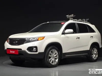 2011 Kia Sorento Diesel 2.2 2WD TLX, фото 1, лот 10208428