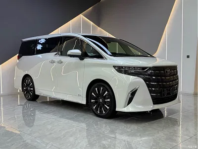 2024 Toyota Alphard Hybrid 2.5L Ultimate Enjoyment Edition, фото 3, лот 10267044