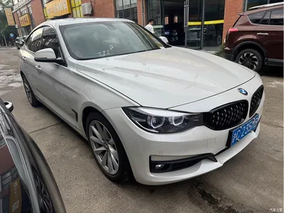 2018 BMW 3 Series GT 320i Fashion, фото 3, лот 10473721