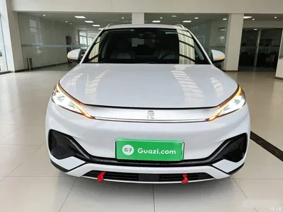 2023 BYD Yuan PLUS Champion Edition 430KM Surpassing Type, фото 3, лот 10265336