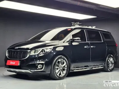 2017 Kia Canival Gasoline 7-seater Limousine, фото 1, лот 10333004